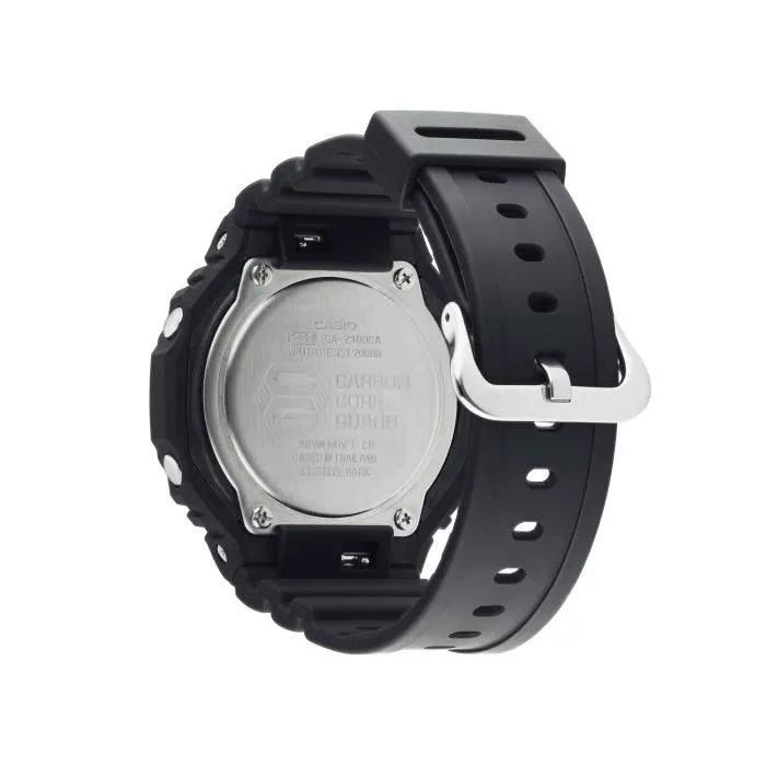 Casio G-Shock Reloj Black and Resin Blue CAS4549526319235