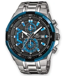 Casio Reloj EDIFICE Acero Inoxidable Gris
