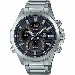 Casio ECB-30D-1AEF Plateado
