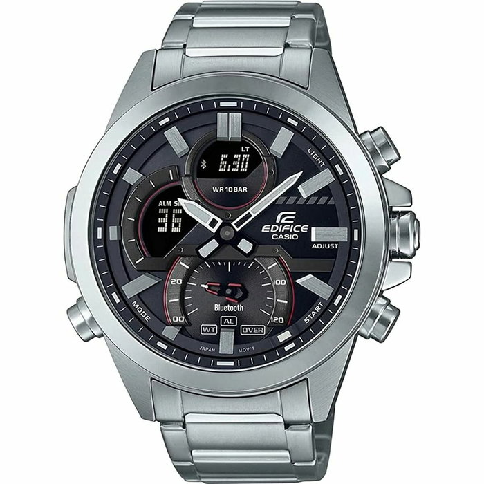 Casio ECB-30D-1AEF Plateado Casio ECB-30D-1AEF Plateado