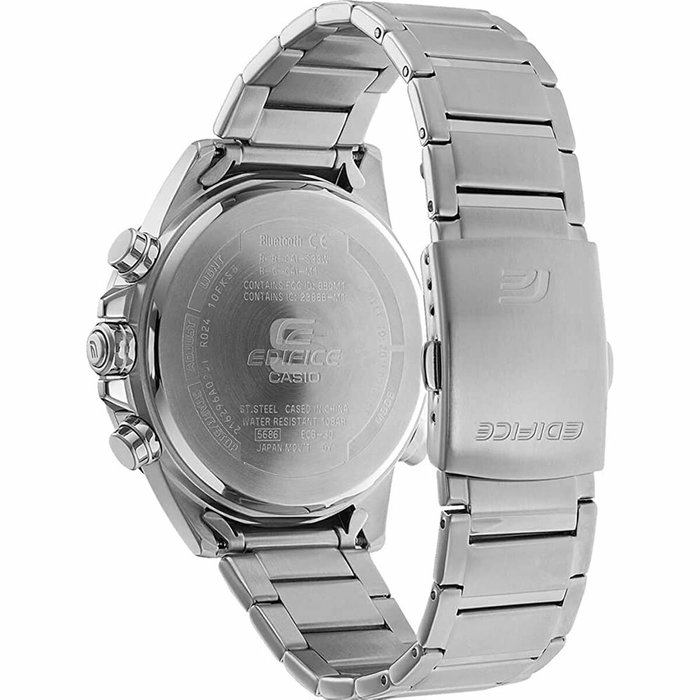 Casio ECB-30D-1AEF Plateado Casio ECB-30D-1AEF Plateado