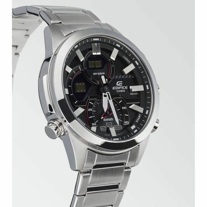 Casio ECB-30D-1AEF Plateado Casio ECB-30D-1AEF Plateado