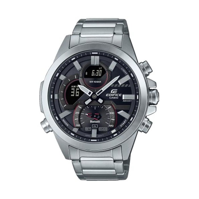 Casio ECB-30D-1AEF Plateado Casio ECB-30D-1AEF Plateado