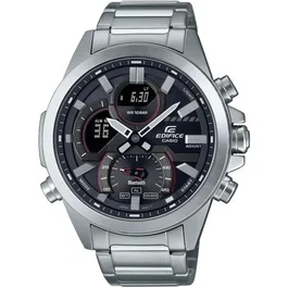 Casio ECB-30D-1AEF Reloj 52,3 mm Plateado