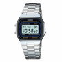 Reloj Unisex Casio VINTAGE Negro (Ø 36 mm)