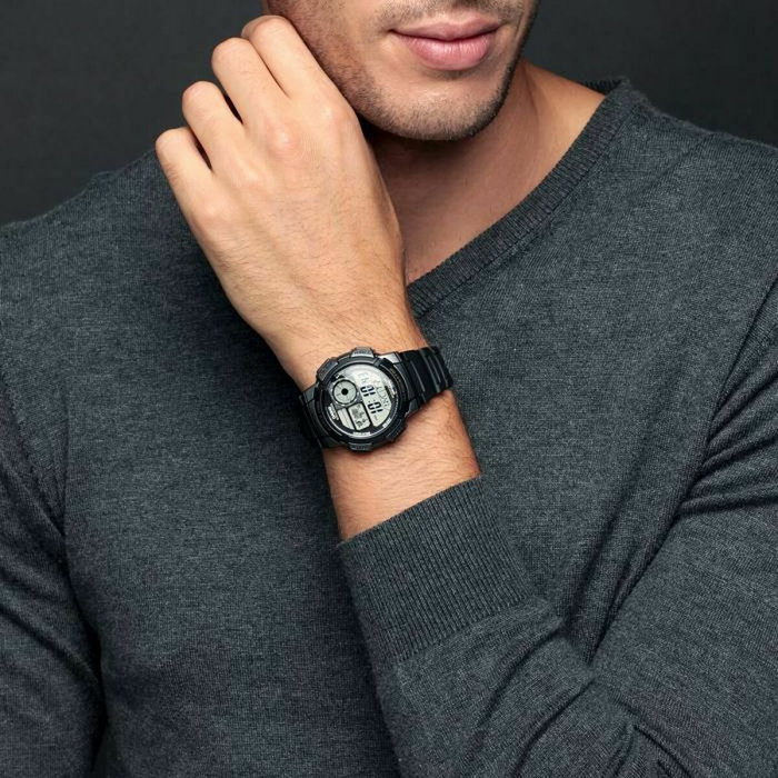 Casio AE1000W1AVEF Reloj de cuarzo para Hombre