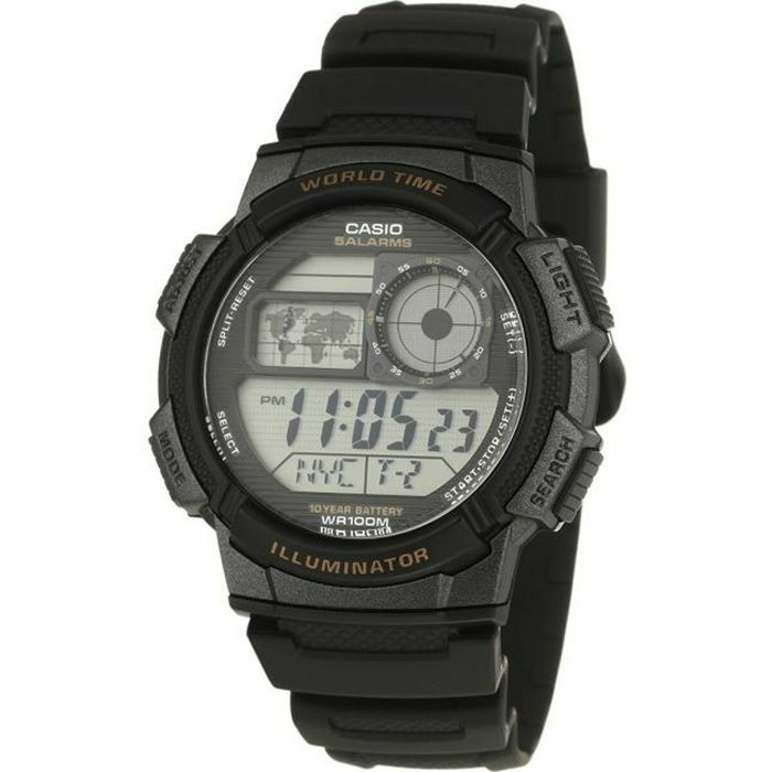 Casio AE1000W1AVEF Reloj de cuarzo para Hombre