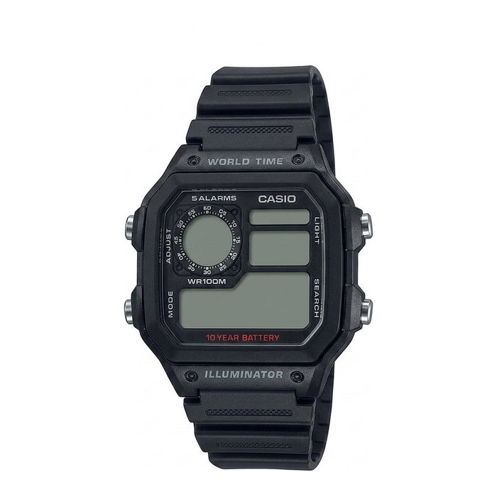 Casio AE-1200WH-1AVEF Negro