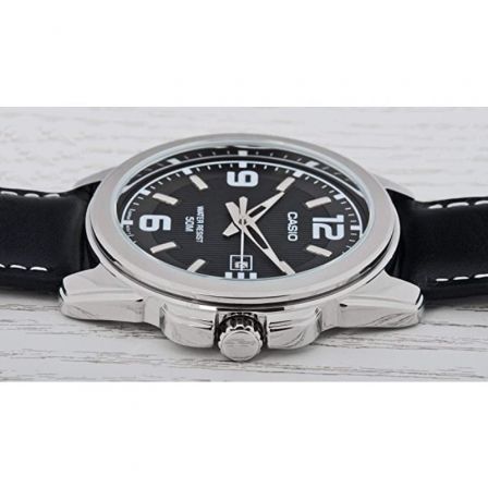Reloj Hombre Casio COLLECTION Negro (Ø 45 mm)