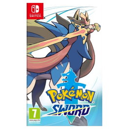 Nintendo Pokémon Espada