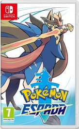 Nintendo Pokémon Espada