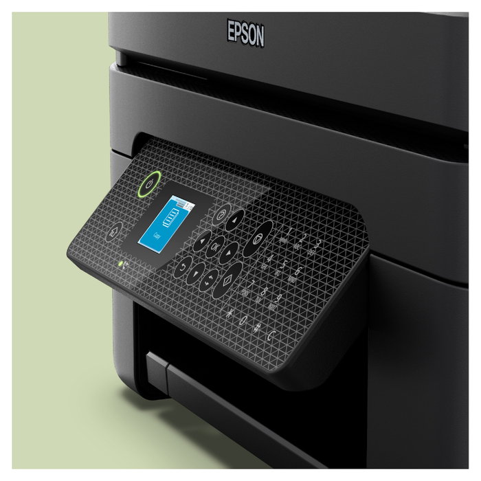 Epson WorkForce WF-2930DWF Multifunción Inyección de Tinta Negra Epson WorkForce WF-2930DWF Multifunción Inyección de Tinta Negra