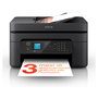 Epson WorkForce WF-2930DWF Multifunción Inyección de Tinta Negra
