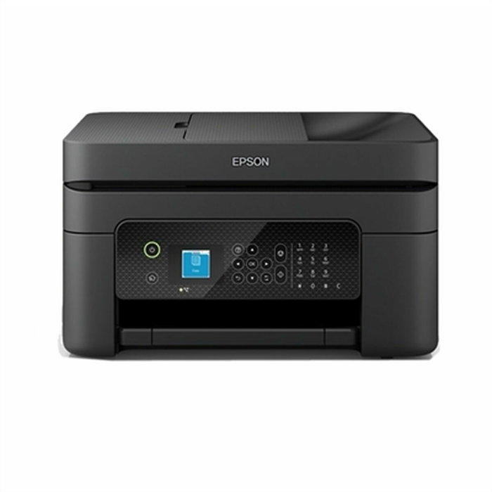 Epson WorkForce WF-2930DWF Multifunción Inyección de Tinta Negra Epson WorkForce WF-2930DWF Multifunción Inyección de Tinta Negra