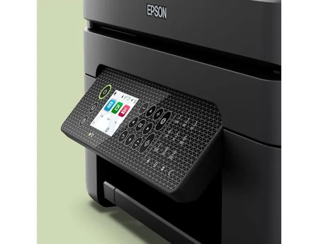Epson WorkForce WF-2930DWF Negro