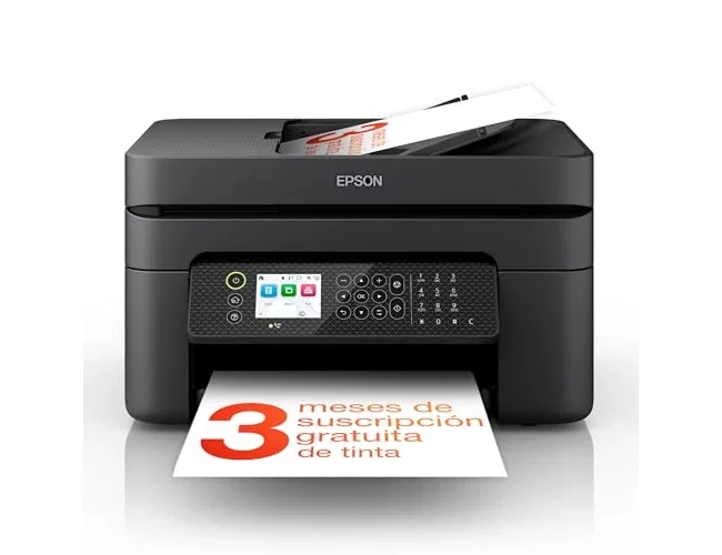 Epson WorkForce WF-2930DWF Negro