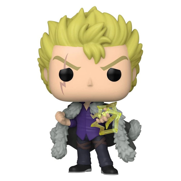Funko Pop Laxus Dreyar - Fairy Tail - Figura de Vinilo de 9 cm