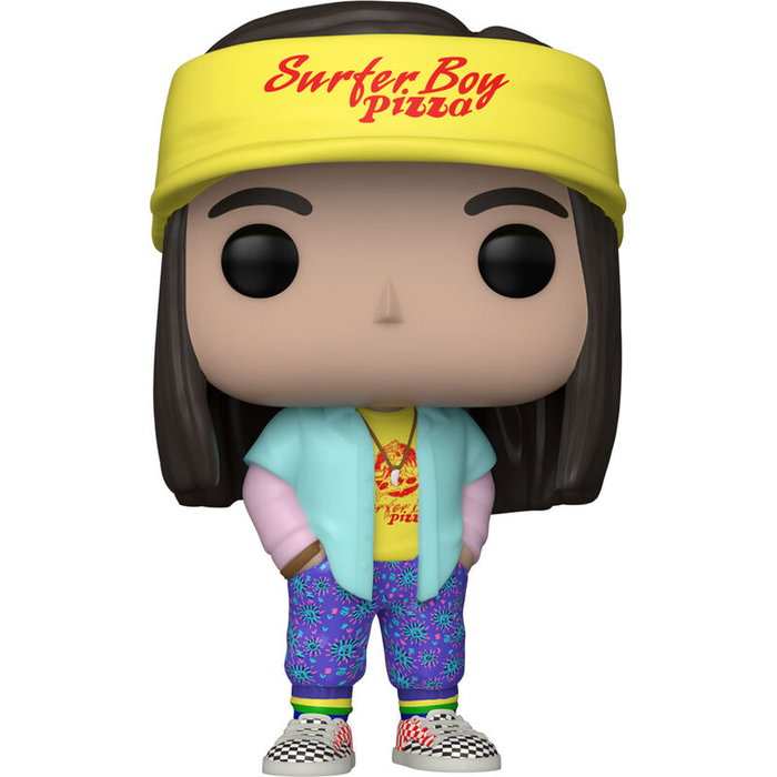 Funko Figura POP Stranger Things Argyle Vinilo 9cm Caja Regalo