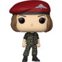 Funko Figura POP Stranger Things Hunter Robin Vinilo 9cm Caja Regalo con Ventana