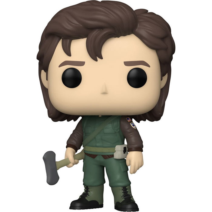 Muñeco Funko Pop! STRANGER THINGS HUNTER STEVE Muñeco Funko Pop! STRANGER THINGS HUNTER STEVE