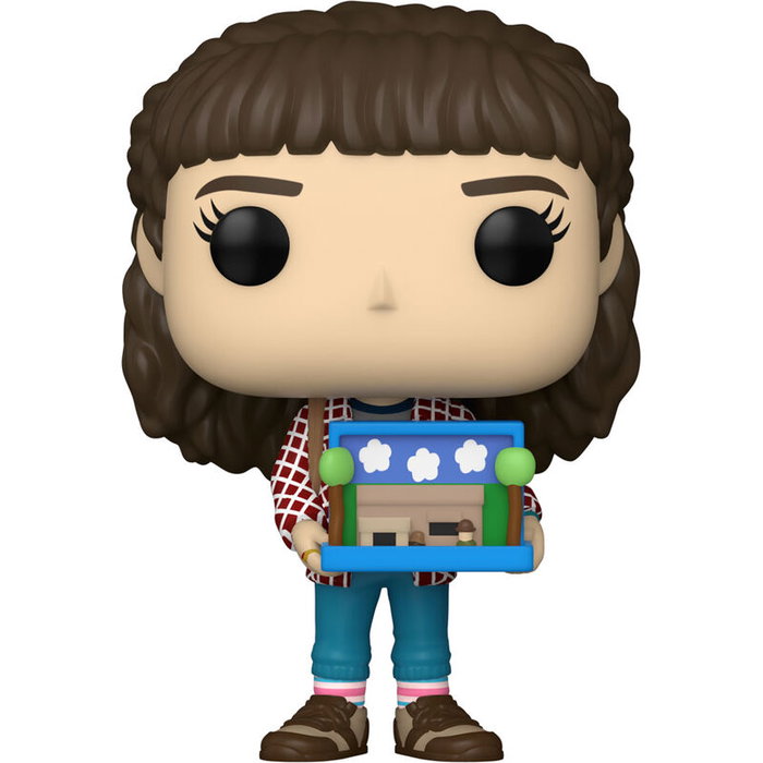 Funko Figura POP Stranger Things Eleven 9cm Vinilo Funko Figura POP Stranger Things Eleven 9cm Vinilo