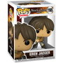 FUNKO Figura POP Attack On Titan Eren Jaeger Vinilo 9cm Caja Regalo