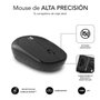 Subblim Combo Business Slim Silencioso Inalámbrico 2.4G Negro CSSW10