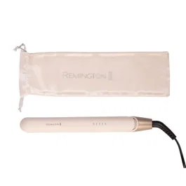 Remington Plancha de pelo S4740 Shea Soft - 5 temperaturas 150-230°C - Recubrimiento cerámico avanzado con aceite de karité