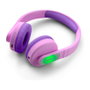 Philips TAK4206PK/00 Auriculares para Niños Rosa