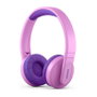 Philips TAK4206PK/00 Auriculares para Niños Rosa