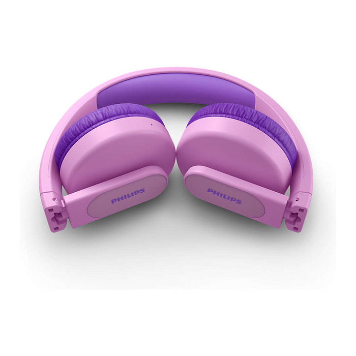 Philips TAK4206PK/00 Auriculares para Niños Rosa