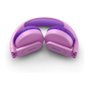 Philips TAK4206PK/00 Auriculares para Niños Rosa