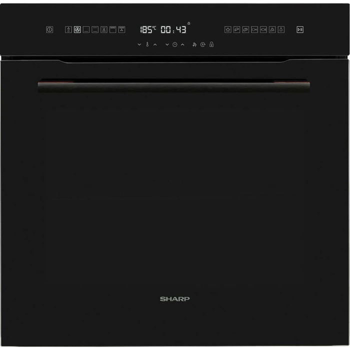 Horno Sharp KA75L64BNH 73 L