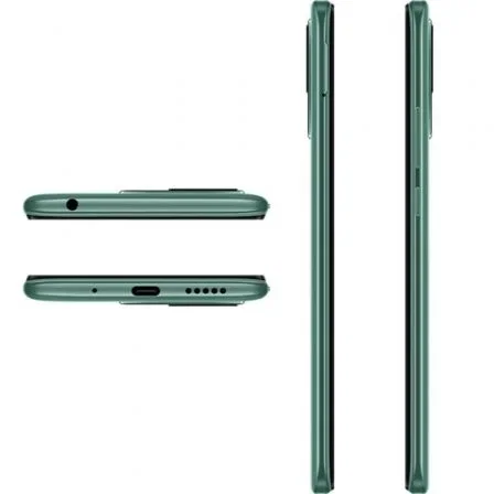Smartphone Xiaomi Redmi 10C NFC 4GB/ 128GB/ 6.71"/ Verde Menta