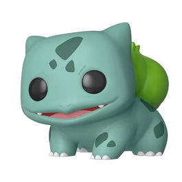 Funko Figura Vinilo Pop Bulbasaur 50404 Pokemon 11cm