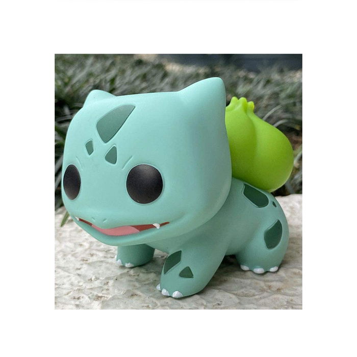 Funko Figura Vinilo Pop Bulbasaur 50404 Pokemon 11cm