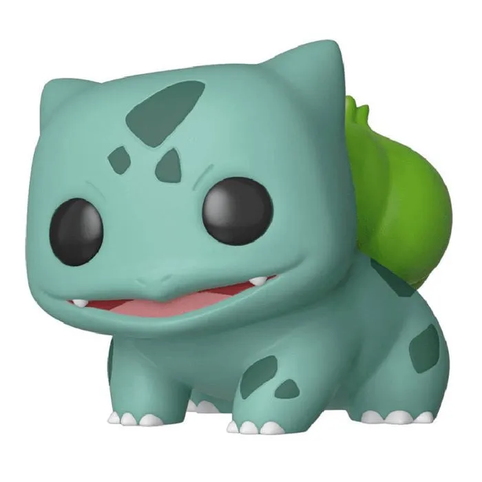 FUNKO Figura POP! Pokémon Bulbasaur