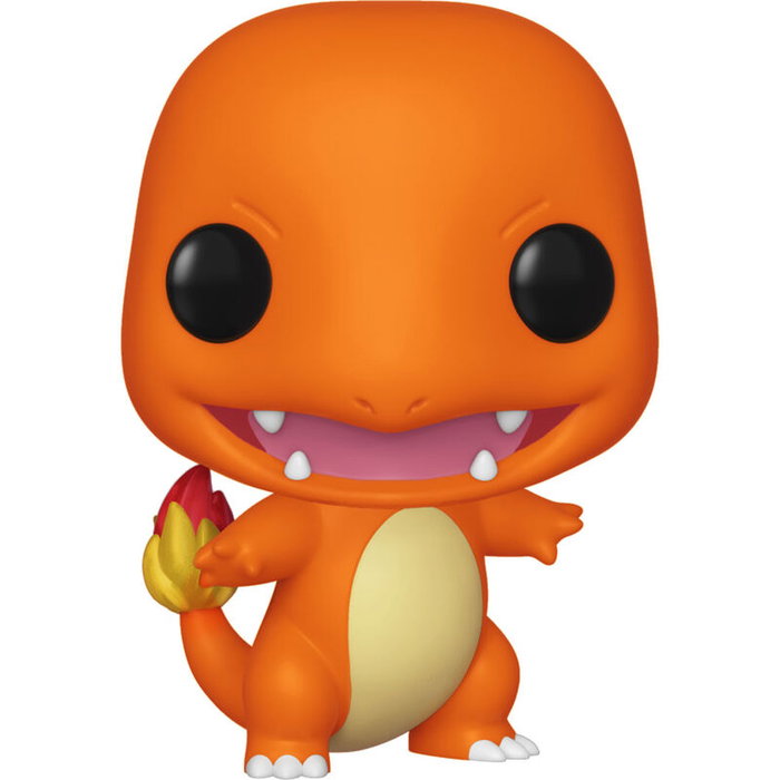 Funko POP! Charmander Pokémon Figura de Vinilo 50403 Funko POP! Charmander Pokémon Figura de Vinilo 50403