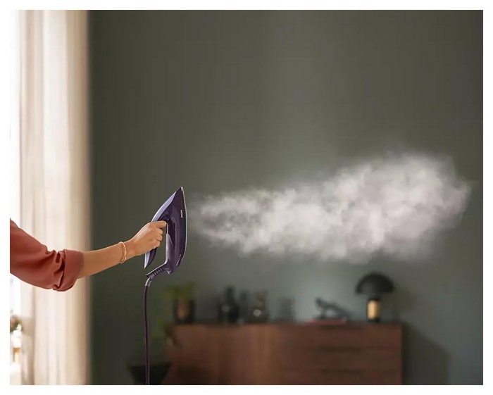 Philips PSG7050/30 Generador de vapor morado