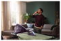 Philips PSG7050/30 Generador de vapor morado