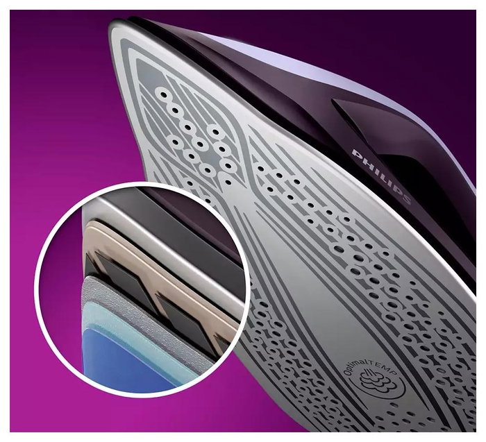 Philips PSG7050/30 Generador de vapor morado