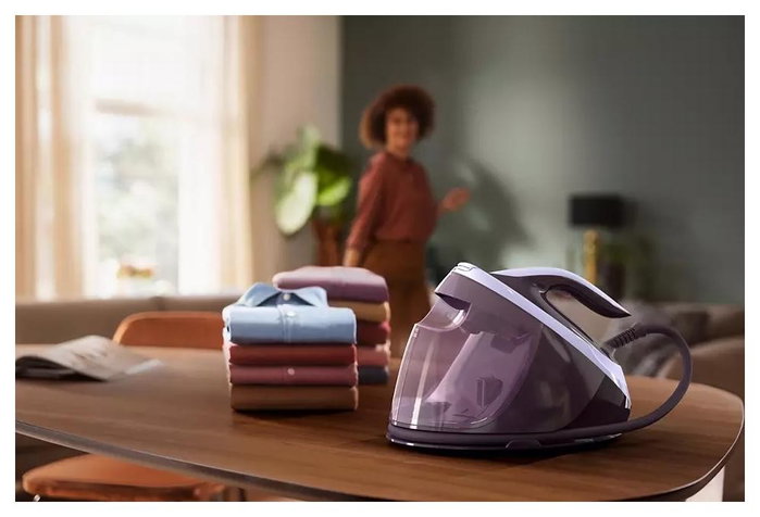 Philips PSG7050/30 Generador de vapor morado
