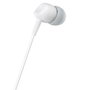 Hama Kooky Auriculares In-Ear con Micrófono Blanco