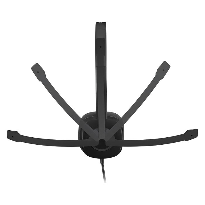 Logitech Stereo Headset H151 Negro Logitech Stereo Headset H151 Negro