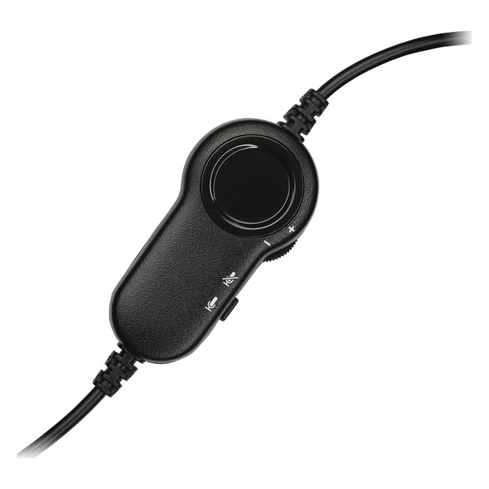 Logitech Stereo Headset H151 Negro Logitech Stereo Headset H151 Negro