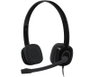 Logitech Stereo Headset H151 Negro