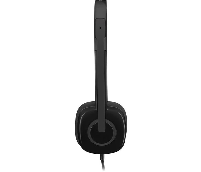 Logitech Stereo Headset H151 Negro Logitech Stereo Headset H151 Negro