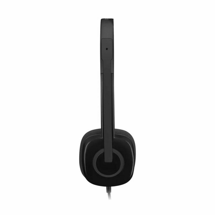 Logitech Stereo Headset H151 Negro Logitech Stereo Headset H151 Negro