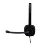 Logitech Stereo Headset H151 Negro