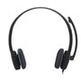 Logitech Stereo Headset H151 Negro